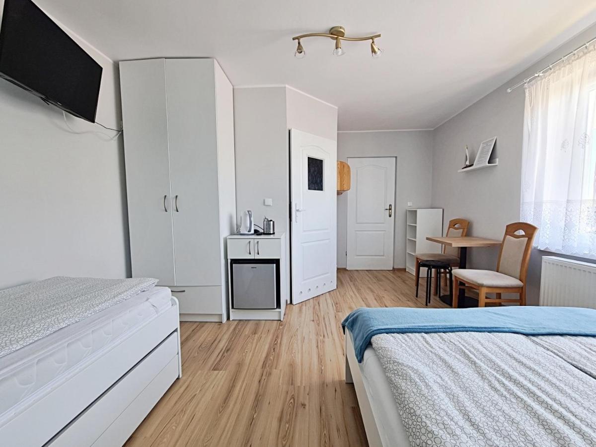 Chatka Morska 3 Apartment Karwia Luaran gambar
