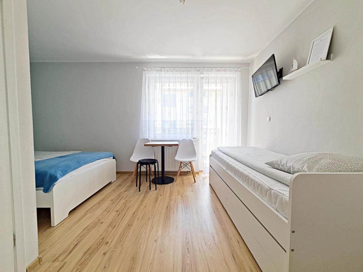 Chatka Morska 3 Apartment Karwia Luaran gambar