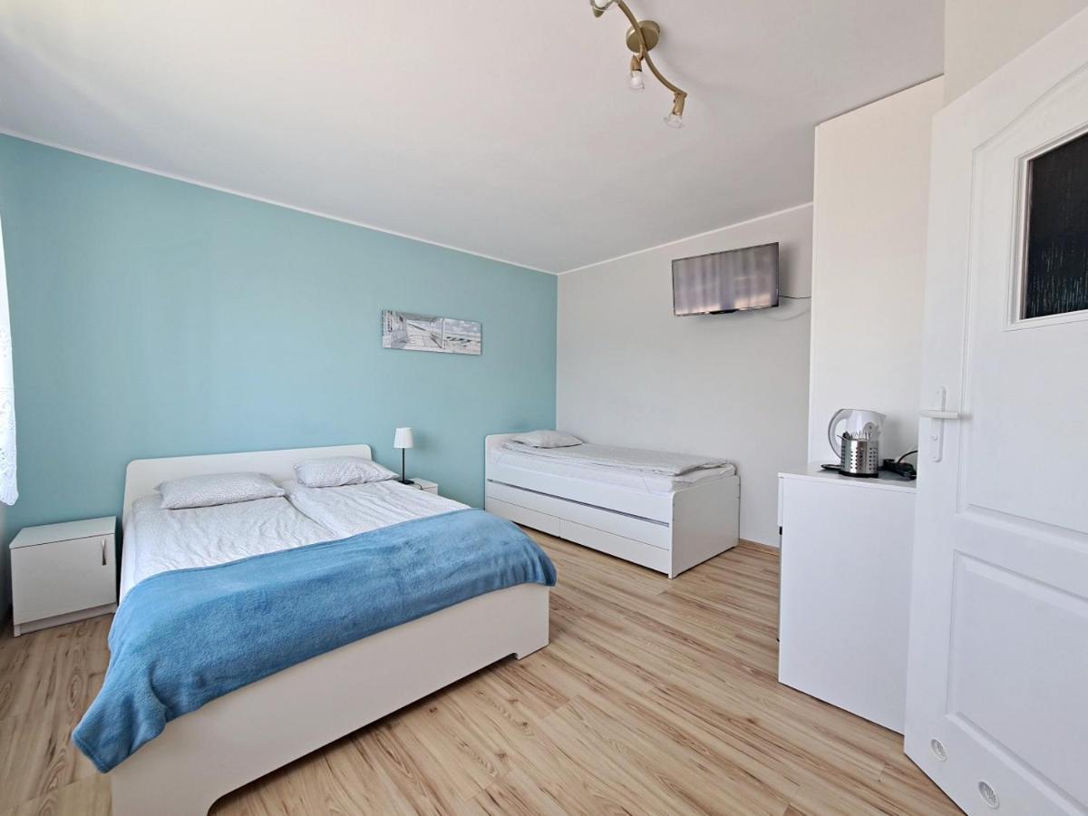 Chatka Morska 3 Apartment Karwia Luaran gambar