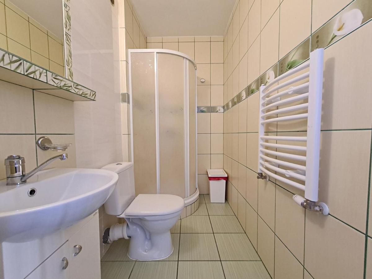 Chatka Morska 3 Apartment Karwia Luaran gambar