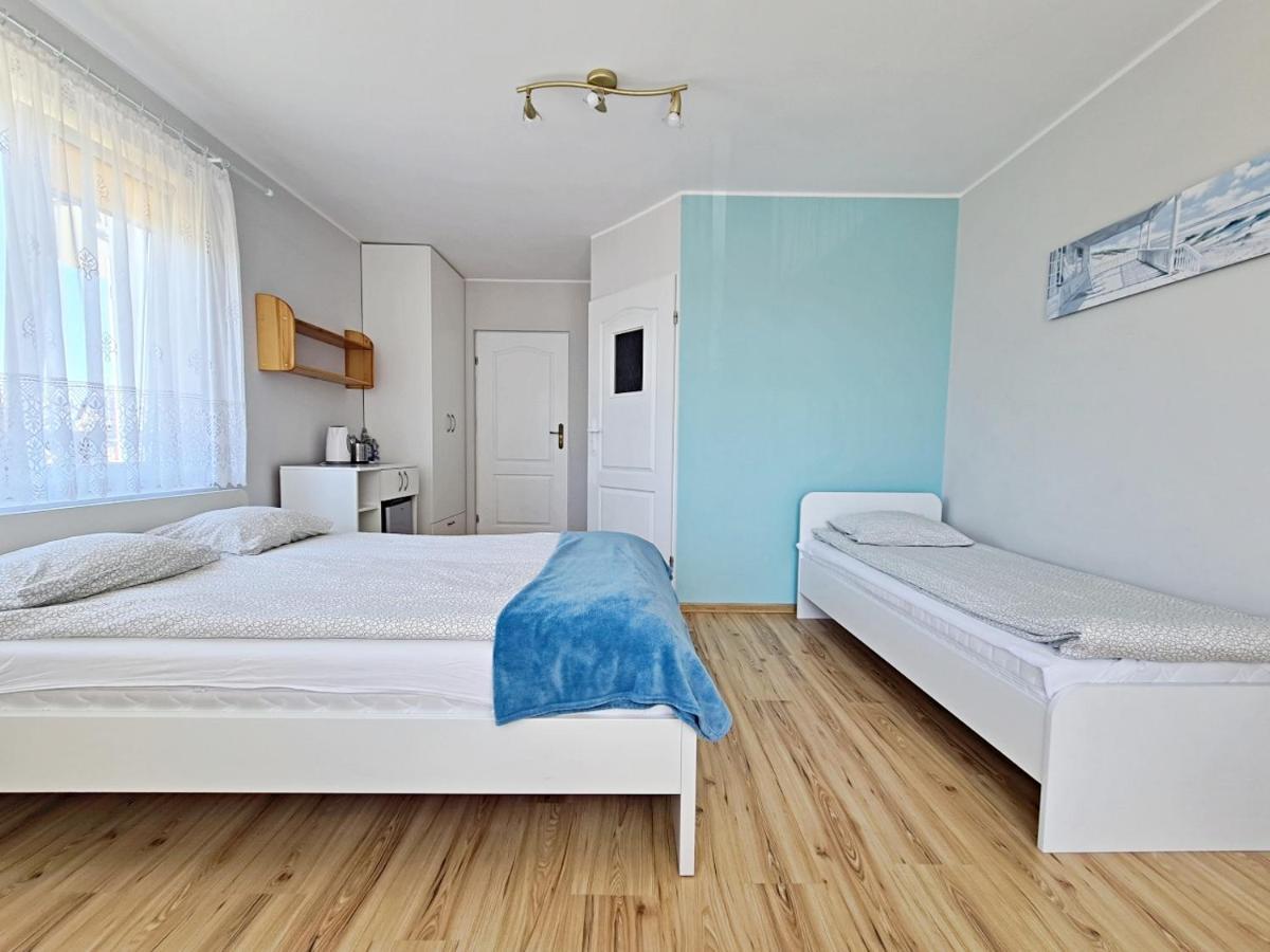 Chatka Morska 3 Apartment Karwia Luaran gambar