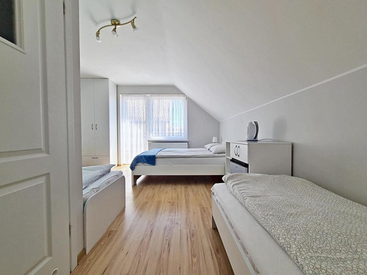 Chatka Morska 3 Apartment Karwia Luaran gambar