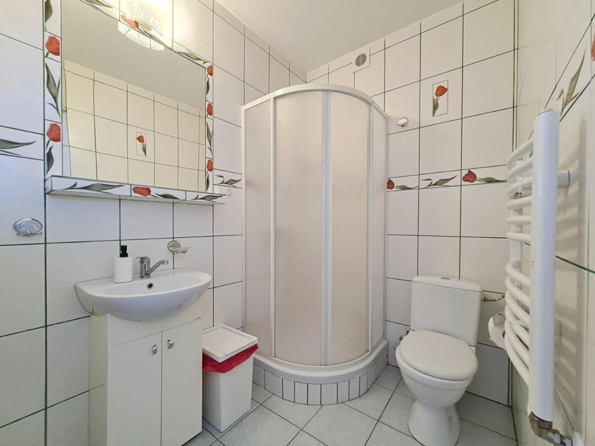 Chatka Morska 3 Apartment Karwia Luaran gambar
