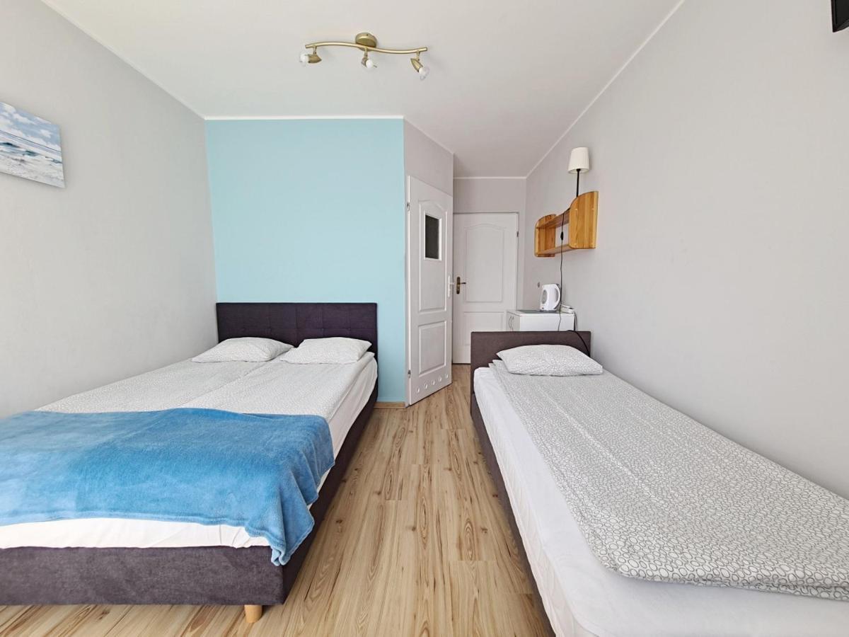 Chatka Morska 3 Apartment Karwia Luaran gambar