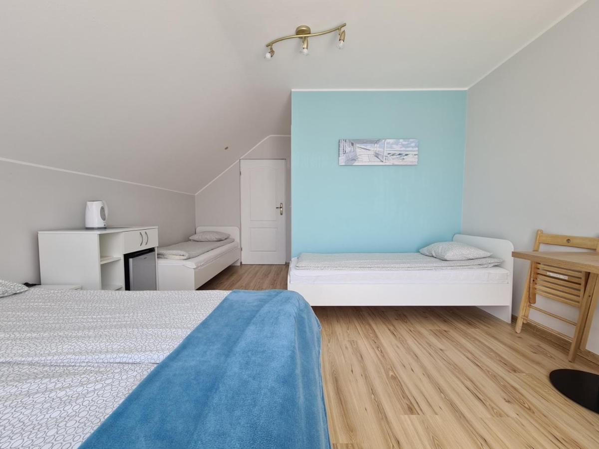 Chatka Morska 3 Apartment Karwia Luaran gambar