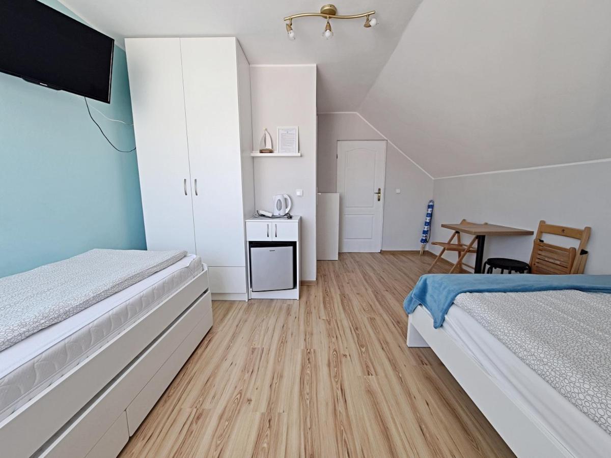 Chatka Morska 3 Apartment Karwia Luaran gambar