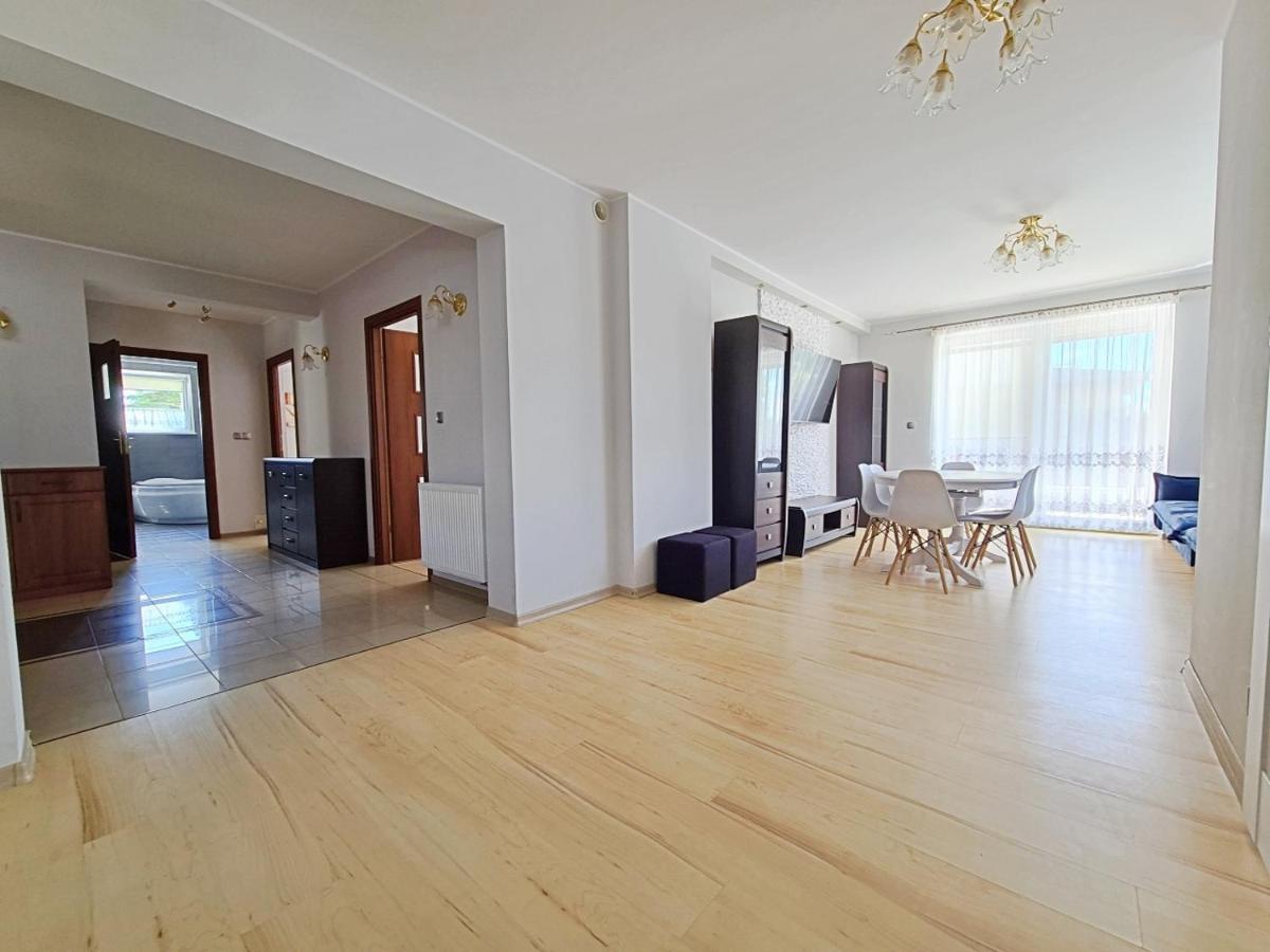 Chatka Morska 3 Apartment Karwia Luaran gambar