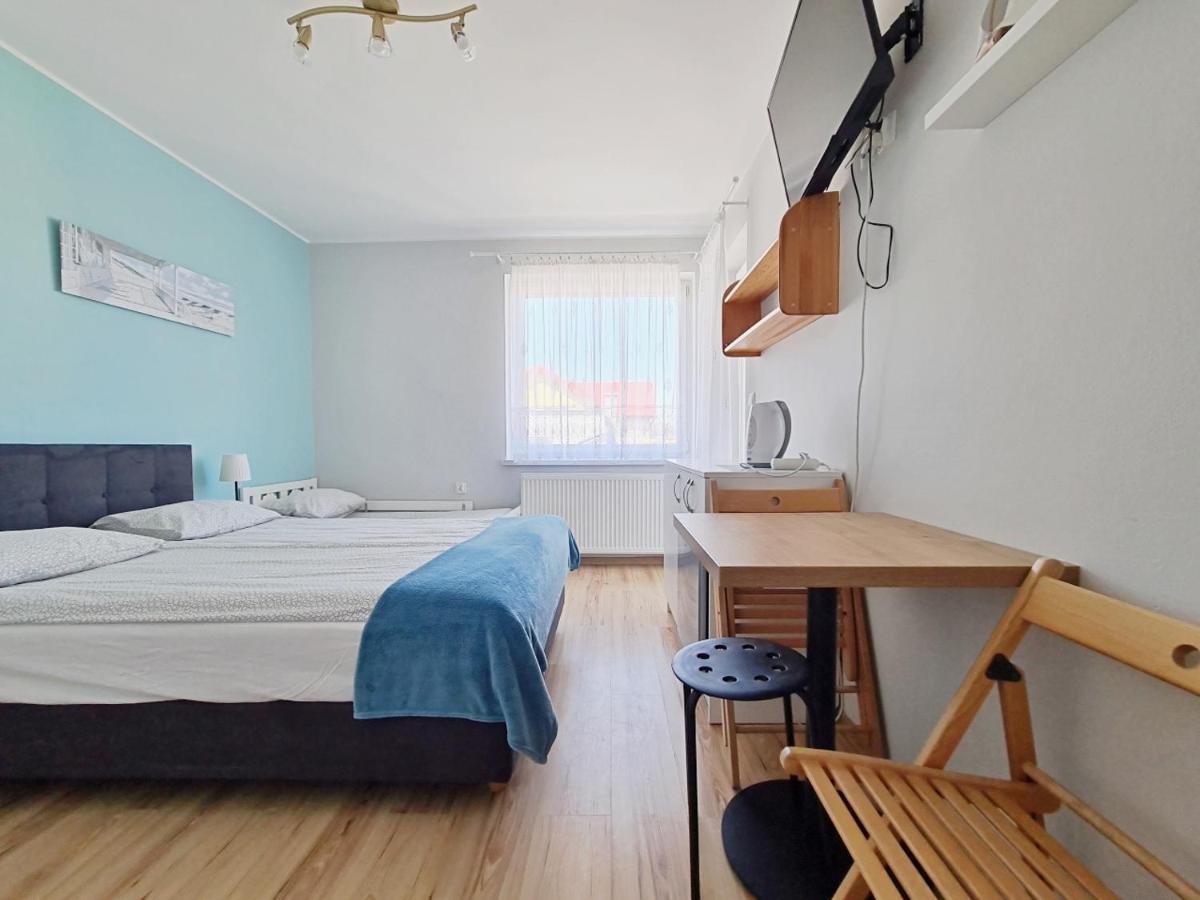 Chatka Morska 3 Apartment Karwia Luaran gambar