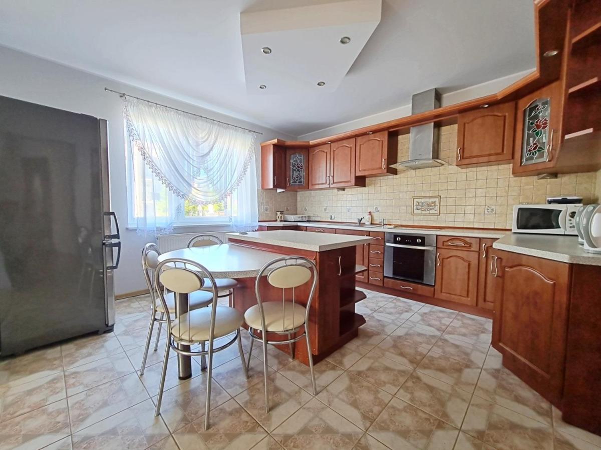 Chatka Morska 3 Apartment Karwia Luaran gambar