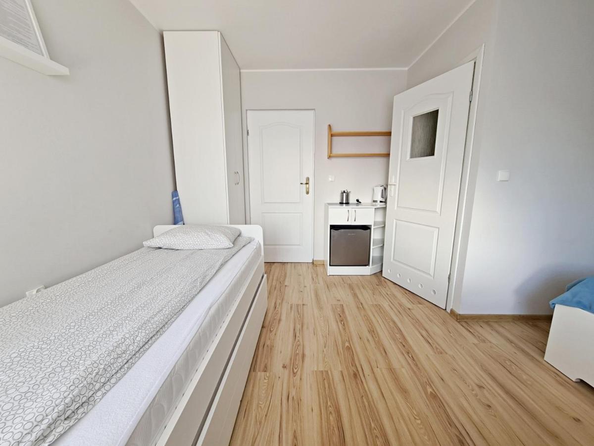 Chatka Morska 3 Apartment Karwia Luaran gambar