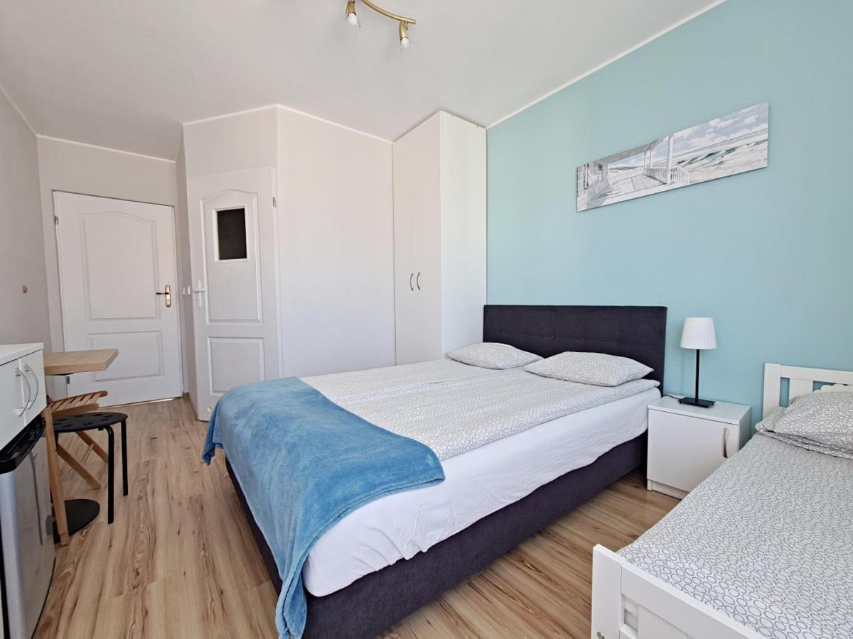 Chatka Morska 3 Apartment Karwia Luaran gambar