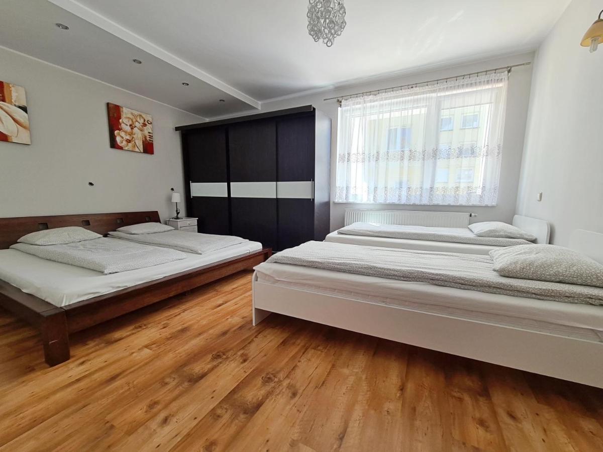 Chatka Morska 3 Apartment Karwia Luaran gambar